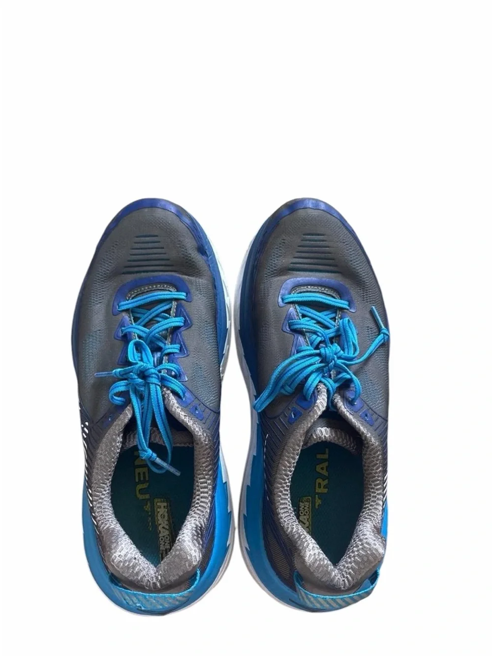 Hoka One One Bondi 5 Running Shoes Size 10
